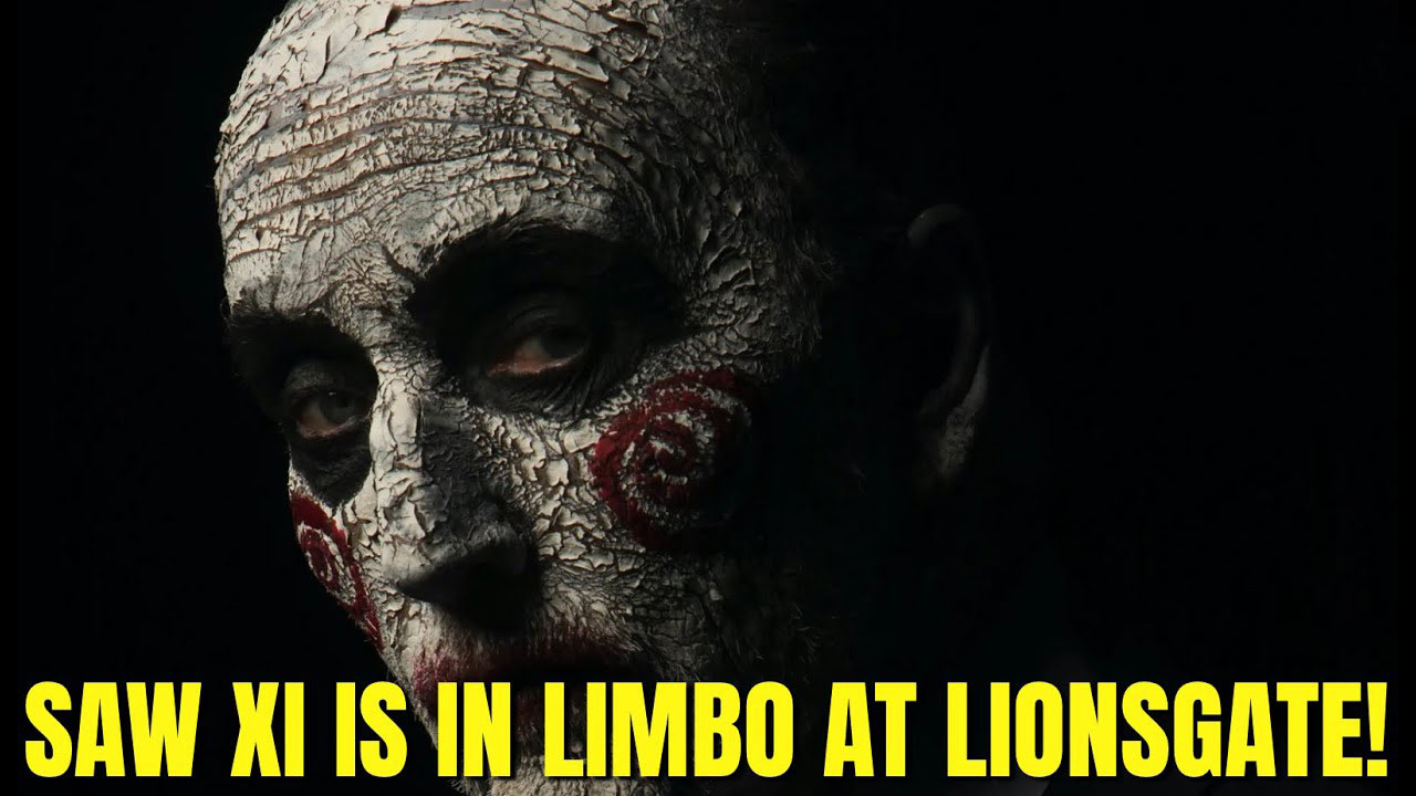 Saw XI Production in Limbo