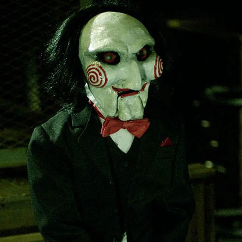 Jigsaw Puppet
