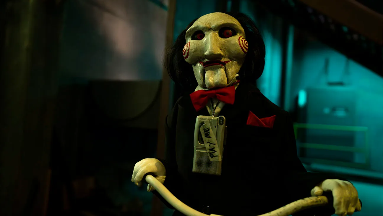 Saw Series Hero Background