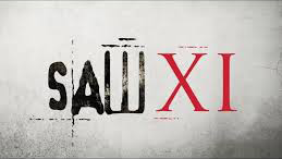 Saw XI Official Logo